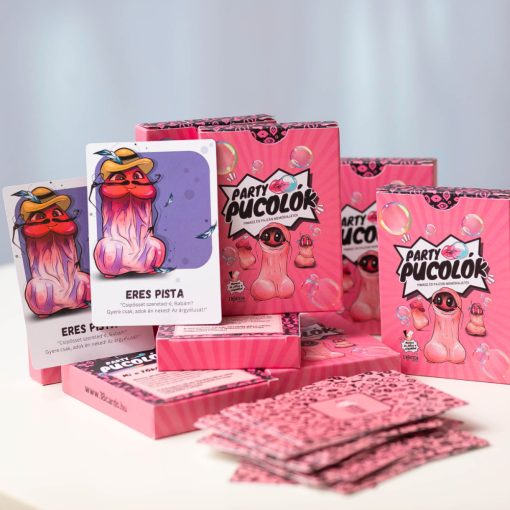 Bomba csomag Lánybúcsúra | 2db kártyapakli + AJÁNDÉK 