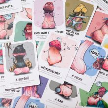 Bomba csomag Lánybúcsúra | 2db kártyapakli + AJÁNDÉK 