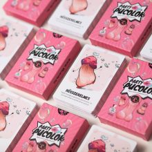 Bomba csomag Lánybúcsúra | 2db kártyapakli + AJÁNDÉK 