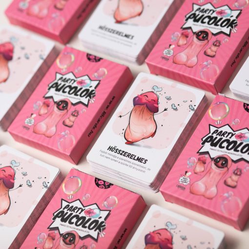 Bomba csomag Lánybúcsúra | 2db kártyapakli + AJÁNDÉK 