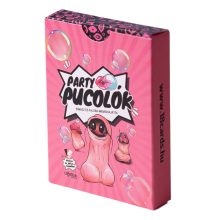 Party Pucolók pimasz pajzán bulis kártyapakli